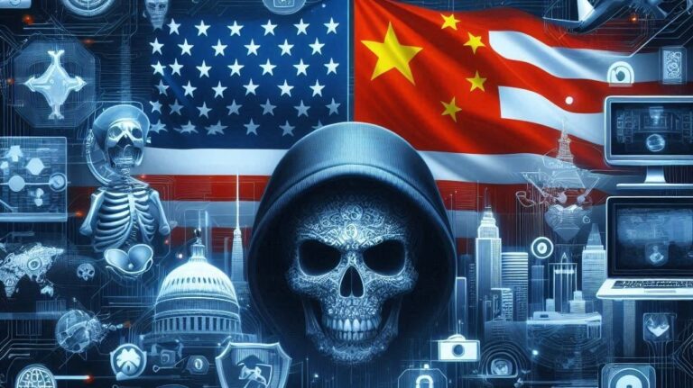 الصين تتهم الولايات المتحدة بتنفيذ هجمات سيبرانية: اختراق بيانات ضخمة لشركة تشفير كبرى 