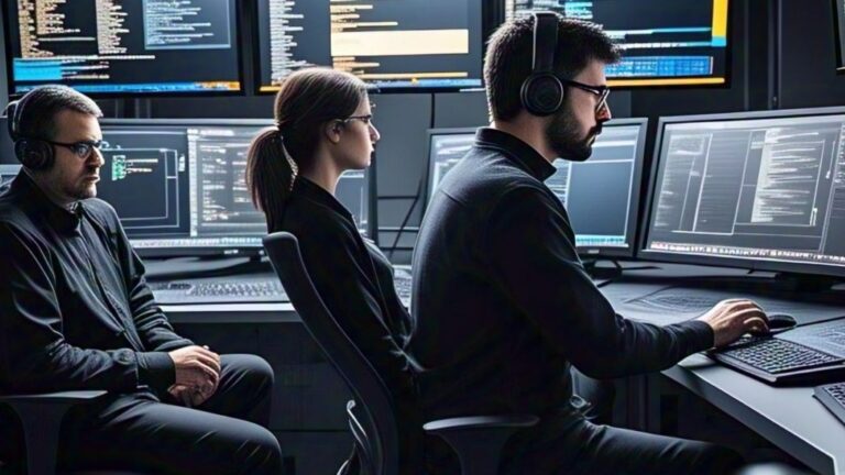 مجموعة DragonForce تستغل ثغرات SimpleHelp لنشر برمجيات الفدية عبر نقاط النهاية للعملاء