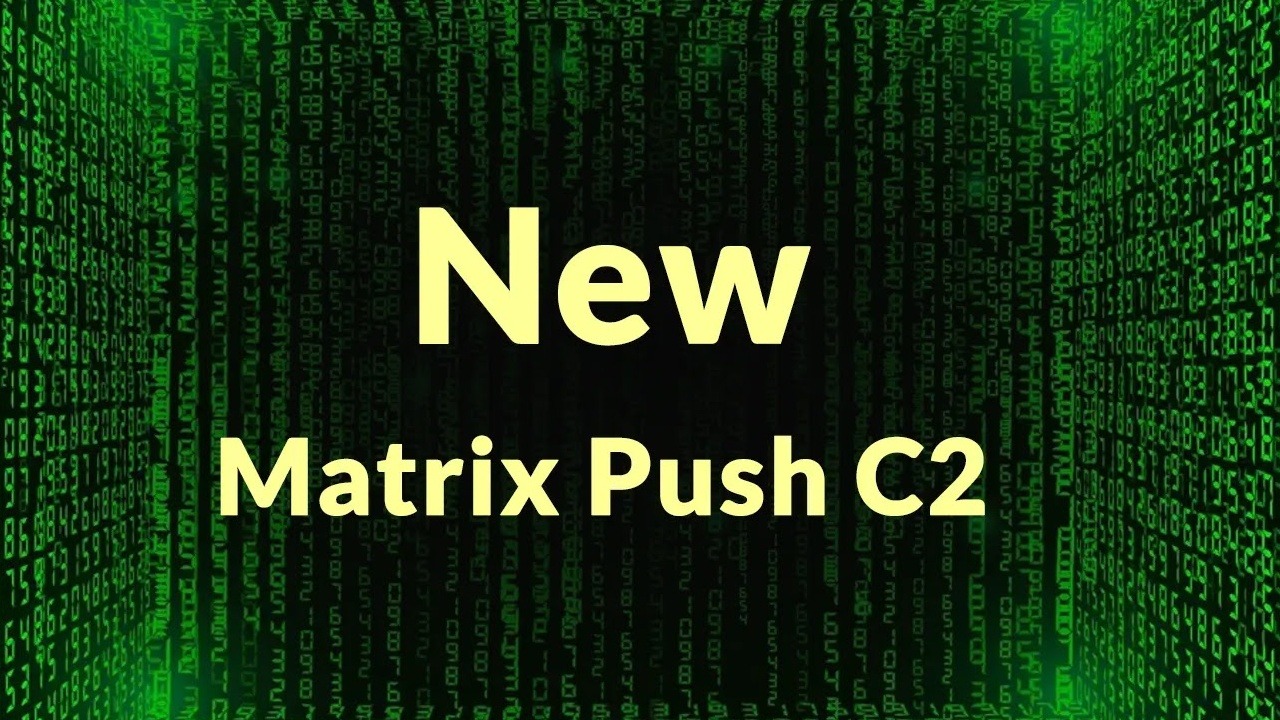 Matrix Push C2.. منصة قرصنة جديدة تختطف إشعارات المتصفح لشن هجمات التصيد عبر المنصات