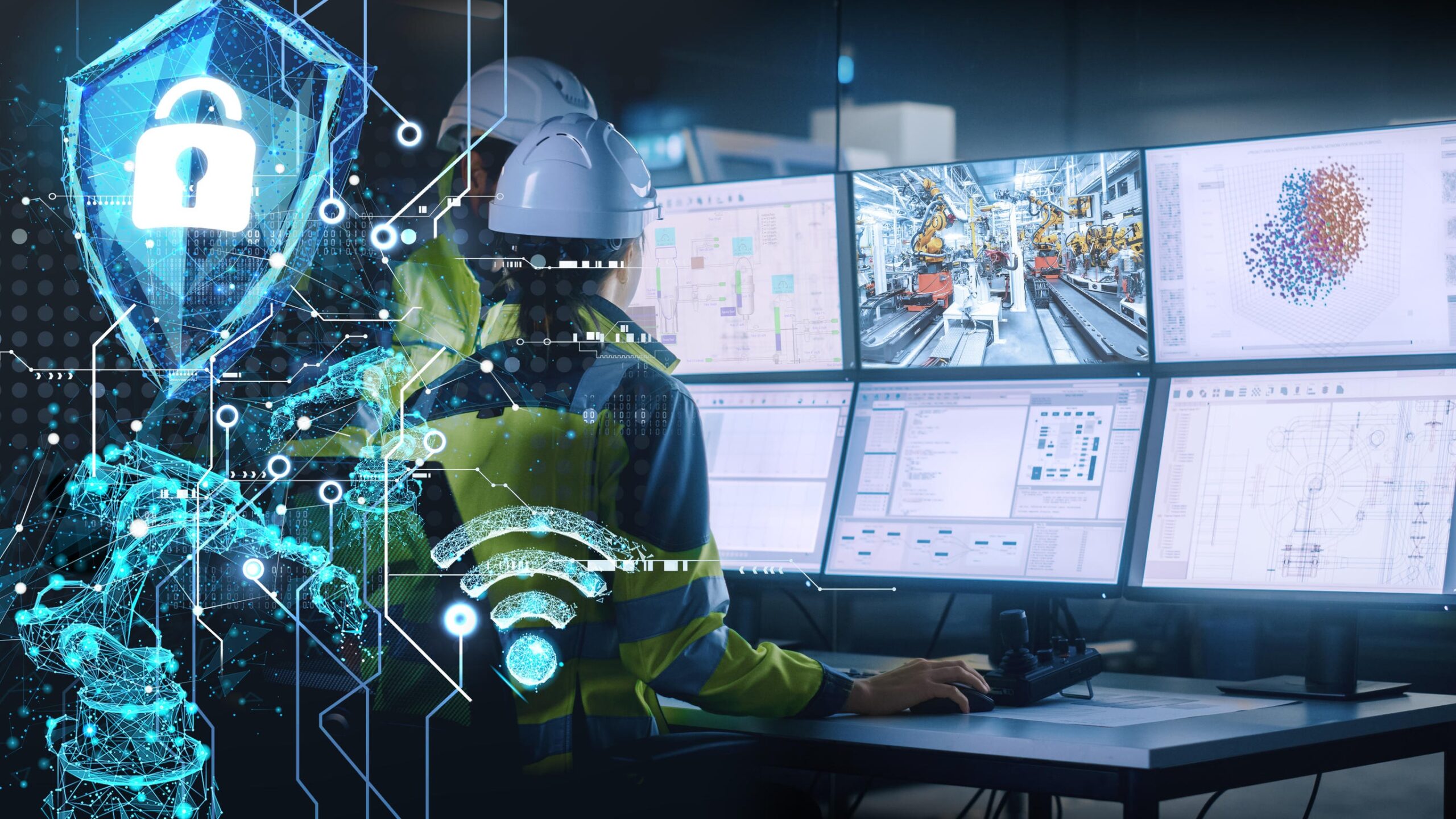 دراسة تكشف ثغرات خطيرة في أمن أنظمة الطاقة التشغيلية حول العالم