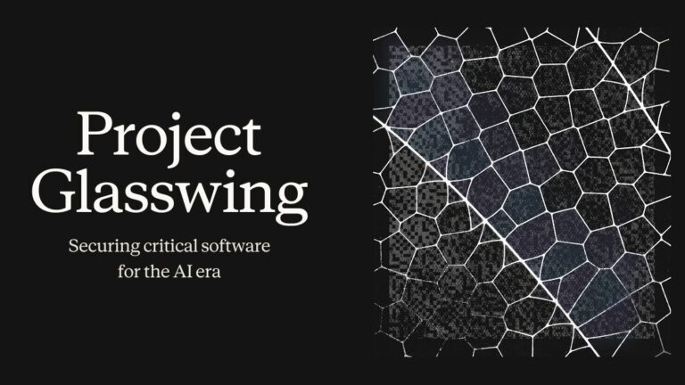 مشروع Glasswing: نموذج Claude Mythos يكشف آلاف ثغرات يوم الصفر