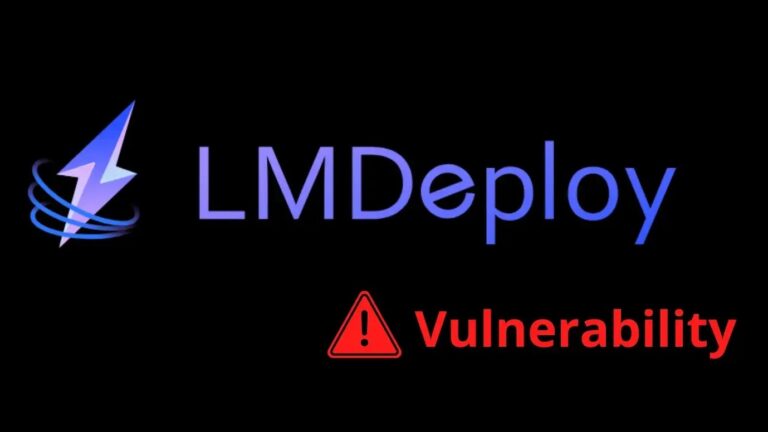 ثغرة خطيرة في LMDeploy تُستغل بعد ساعات من كشفها
