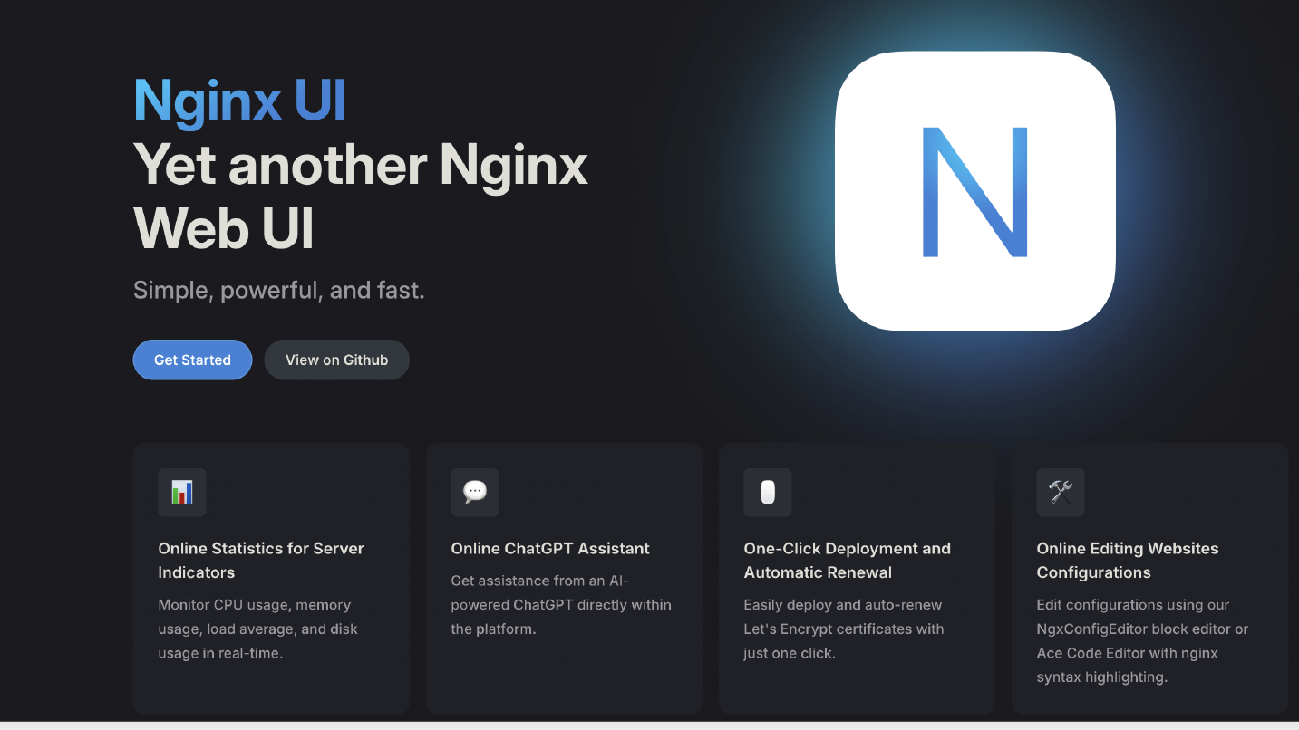 ثغرة خطيرة في nginx-ui تسمح بالسيطرة الكاملة على خوادم Nginx