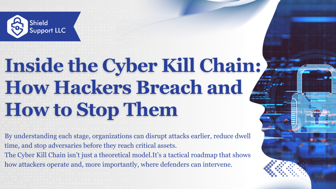 سلسلة القتل الإلكترونية تصبح بلا جدوى عندما يكون وكيل الذكاء الاصطناعي هو التهديد