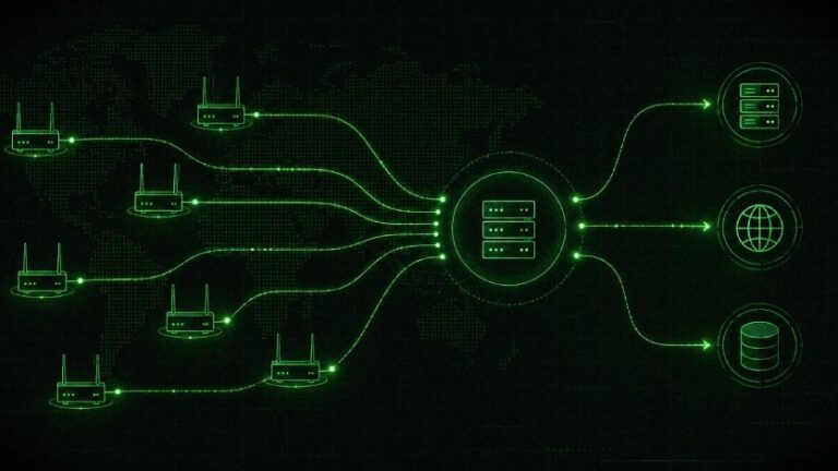 برمجية AryStinger: استغلال الراوترات القديمة لبناء شبكة تجسّس خفية