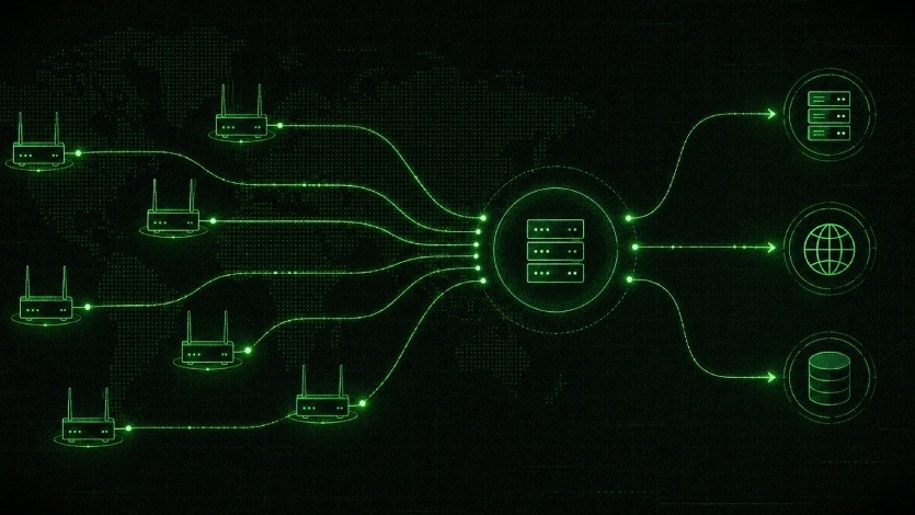 برمجية AryStinger: استغلال الراوترات القديمة لبناء شبكة تجسّس خفية