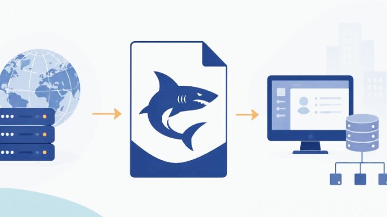 هجوم سيبراني جديد باستخدام برمجية SharkLoader لنشر أداة Cobalt Strike