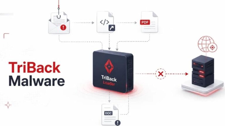 حملة "JadeProx" المرتبطة بالصين تستخدم محمل TriBack الجديد في هجمات على الحكومات والقطاع الصحي