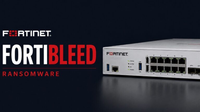 حملة "FortiBleed": سرقة بيانات اعتماد مرتبطة بعمليات فدية INC وLynx
