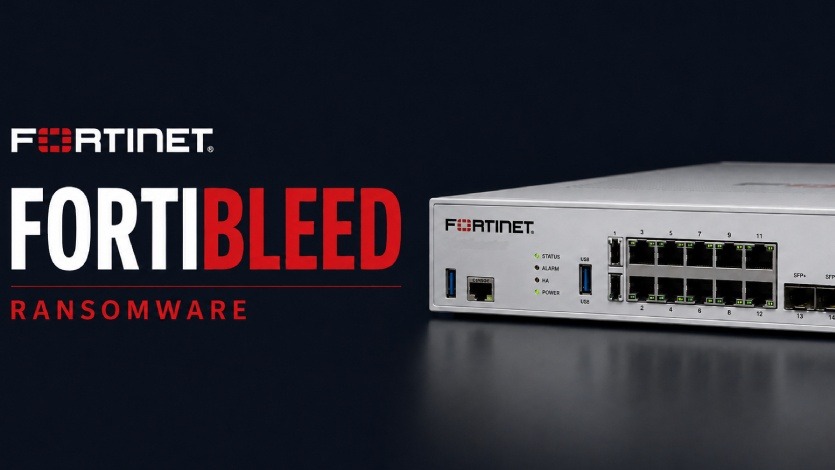 حملة "FortiBleed": سرقة بيانات اعتماد مرتبطة بعمليات فدية INC وLynx