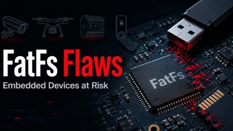 ثغرات غير مرقعة في مكتبة FatFs تهدد ملايين الأجهزة المدمجة