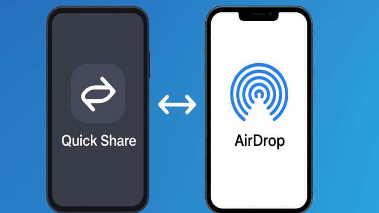 ثغرات AirDrop وQuick Share تكشف مخاطر المشاركة اللاسلكية