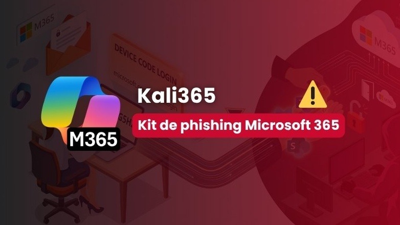 حملة Kali365 تستغل تسجيل دخول مايكروسوفت لاستهداف الشركات الأميركية