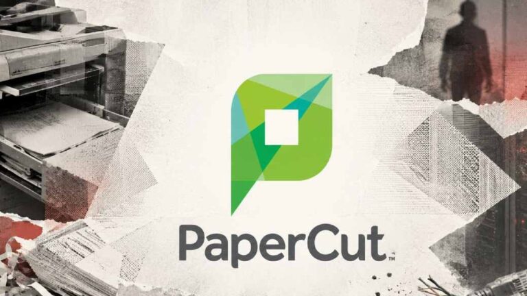 مهاجمون يستغلون ثغرتين في PaperCut لتنفيذ أوامر دون مصادقة