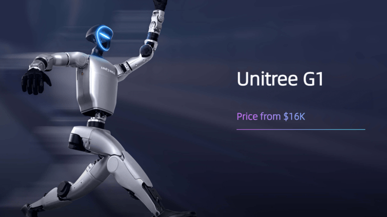 ثغرتان خطيرتان في روبوت Unitree G1 EDU تتيحان تنفيذ أوامر جذرية عن بُعد