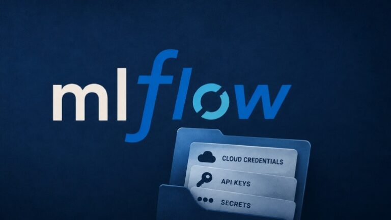 ثغرة خطيرة في MLflow وFUXA تتيح للمهاجمين سرقة بيانات الاعتماد وتنفيذ أوامر عن بُعد