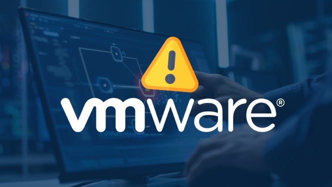 ثغرات حرجة في VMware تهدد البنية التحتية الافتراضية