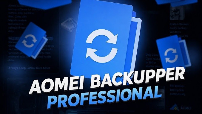 هجوم خاطف يزرع بابًا خلفيًا عبر تحديثات AOMEI