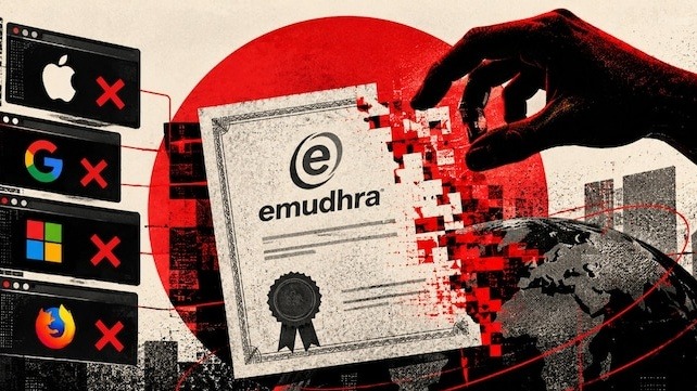 اختراق ثمانية مفاتيح لجهة eMudhra يفجّر تحديثات طارئة في المتصفحات والبرمجيات