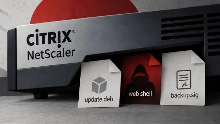 استغلال واسع لثغرة خطيرة في NetScaler يمنح المهاجمين صلاحيات الجذر وينشر برمجيات WHIPSHOT وSLAPSHOT